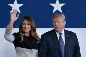 Melania naj bi Trumpa prepričala, da se je odpovedal ločevanju migrantskih otrok od staršev