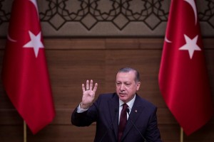 Erdogan mladim muslimankam: Bog in prerok Mohamed ukazujeta: poročite se in imejte otroke