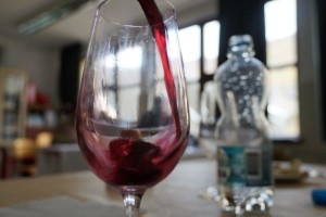 FOTO: V Semiču degustacija mladih vin
