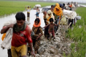 Mjanmarski vojaki naj bi množično posiljevali ženske manjšine Rohingya