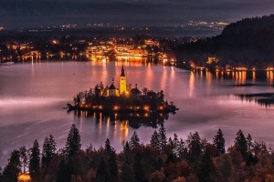 Bled je med desetimi najlepšimi zimskimi Instagram destinacijami