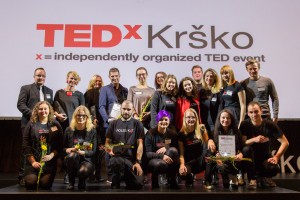 FOTO: V Krškem do novih idej - TEDxKRŠKO 2017
