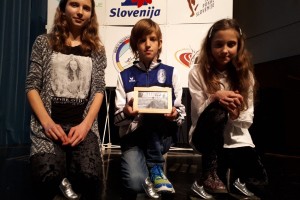 FOTO: Dosežki sevniških atletov na Gorskem pokalu Slovenije