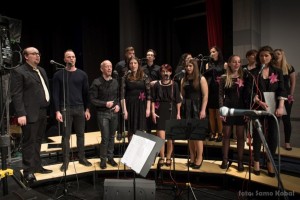 AVDIO: Obeta se prvi samostojni koncert Lipičnikove »Singerce«