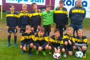 FOTO: Selekcije NK Kolpa uspešno zaključile jesenski del sezone