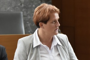 Vlada Jelko Godec imenovala za državno sekretarko v kabinetu predsednika vlade