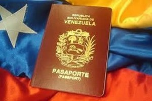 Venezuela ne tiska novih potnih listov, ker je zmanjkalo papirja in tiskarske barve