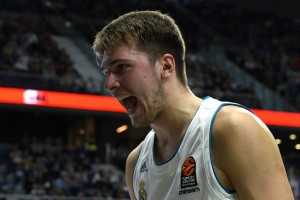 Na krilih čudežnega Luke Dončića Real v Istanbulu potolkel evropske prvake