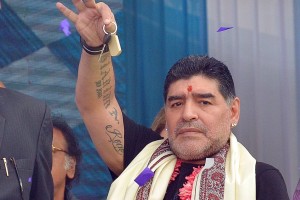 diego armando maradona