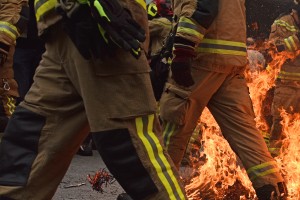 Gasilec, ki je zažgal hlev z živalmi na Ptujskem polju, dobil 22 mesecev zapora