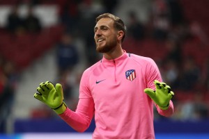 Jan Oblak je "življenjsko zavarovanje" Atletica: noben drug vratar v Španiji ne prejema manj zadetkov