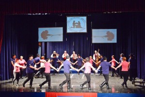 FOTO: Jubilejnih 35 let senovških folklornikov