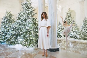 Ime leta 2017: Melania Trump je Slovenijo postavila na politični zemljevid sveta