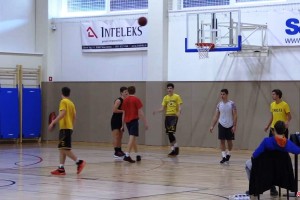 VIDEO: 6. vseslovenski dan dobrodelnega košarkanja