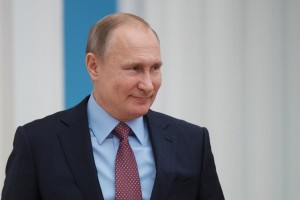 Putin se hvali z novim jedrskim izstrelkom, proti kateremu naj bi bila ameriška obramba neuporabna