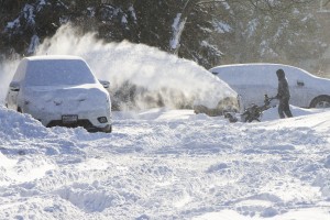 Kanada v primežu ledene zime: tako obsežnega in trdovratnega mraza ne pomnijo