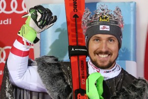 Marcel Hirscher bo naslednji teden sporočil, ali bo še smučal