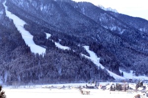 Veleslalomska sobota z Zlato lisico v Kranjski Gori