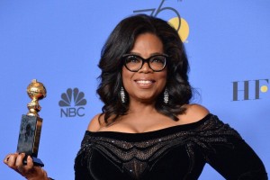 Predsednica Oprah? Za ameriške levičarje bi bila sanjska kandidatka proti Trumpu