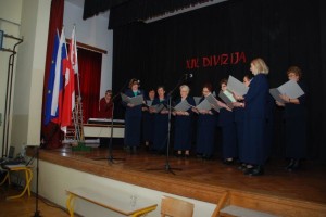 FOTO: 74-letnica odhoda XIV. divizije na Štajersko