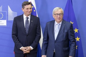 Juncker neusmiljen s Slovenci in Hrvati: Vaš spor v Evropi nikogar ne zanima!