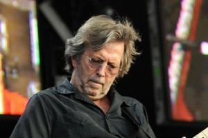 Eric Clapton bo izdal prvi album prazničnih skladb