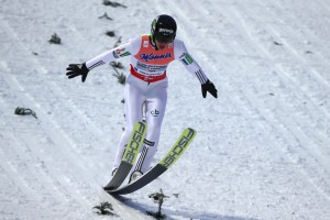 Peter Prevc o nastopu na SP v poletih: Ne bom šel z minusom domov