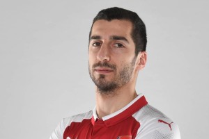 Arsenal zaradi varnosti na finale Evropske lige v Azerbajdžan ne bo peljal Armenca Mhitarjana