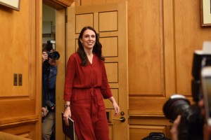 Novozelandska premierka Jacinda Ardern bo odstopila: Nimam več moči, pravi