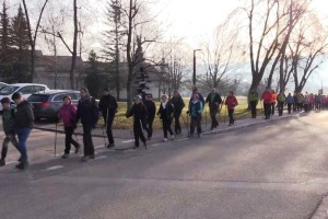 Video: S cvičkom med vinogradi že štiriindvajsetič