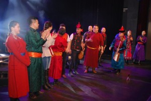 FOTO: Iz Notranje Mongolije na semiški oder