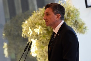 Pahor: EU ima politično odgovornost, da se arbitražni sporazum spoštuje