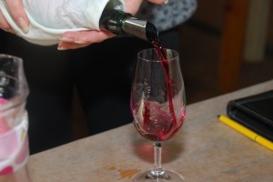 FOTO: Valentinovo ocenjevanje vin