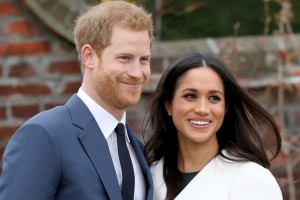 Na Otoku vse v znamenju poroke Harryja in Meghan