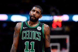 Kyrie Irving bi iz protesta proti rasizmu bojkotiral nadaljevanje lige NBA: Nekaj mi smrdi...