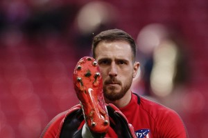 V tretje gre rado: Jan Oblak gre po svojo prvo evropsko trofejo