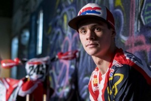 Tim Gajser pred začetkom nove sezone: Že dolgo nisem tako užival