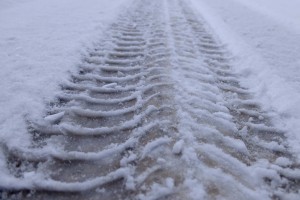 Marec je tu, zima pa tudi: temperature pod ničlo in sneg