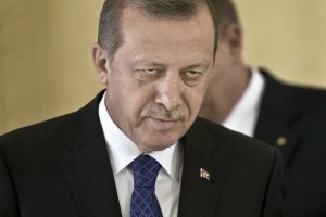 Erdogan grozi "protimuslimanskim Avstralcem": Vrnili vas bomo v krstah