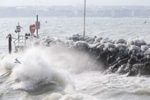 Zima rekordov: ponekod že sto let ni bilo tako mrzlo