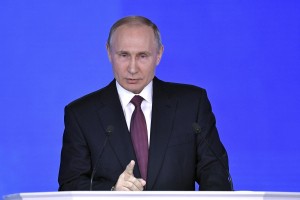 Putin: Nikoli nisem spreminjal ustave, da bi jo prikrojil sebi