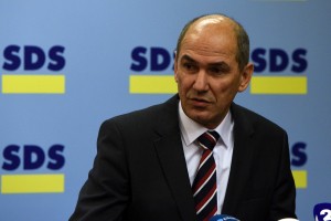 Janša: V Sloveniji imamo strukturni problem, ki se mu reče vladanje nesposobnih