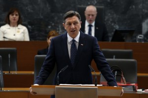 Pahor o stanju Slovenske vojske: V varnost je treba vlagati, treba je okrepiti financiranje SV