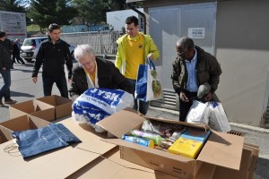 POGOVOR: Lions klub Novo mesto organizira akcijo zbiranja pomoči