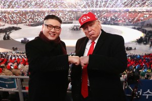 Trump in Kim se bosta verjetno srečala v Singapurju