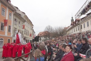 Začenjajo se Dnevi Škofjeloškega pasijona