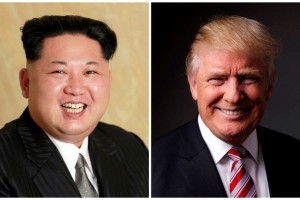 Trump in Kim se bosta srečala na "otoku smrti izza hrbta"