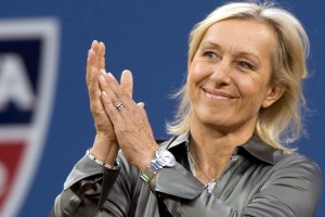 Navratilova ogorčena, ker je BBC McEnroeju za komentiranje Wimbledona plačala 10-krat višji honorar