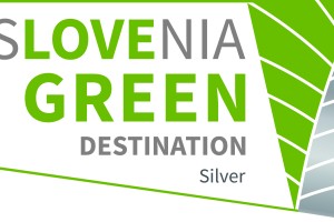 Sevnica je prejemnica srebrnega znaka Slovenia Green Destination