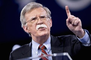 Zvezni sodnik: Bolton lahko objavi knjigo, ki je vznemirila Trumpa